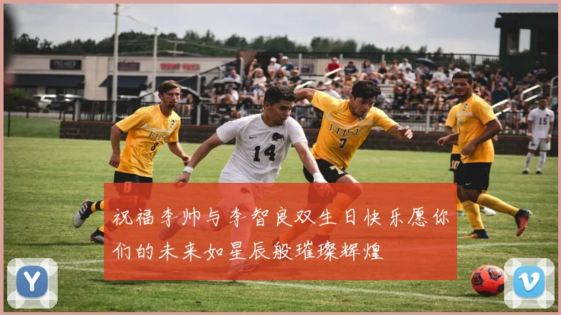 祝福李帅与李智良双生日快乐愿你们的未来如星辰般璀璨辉煌